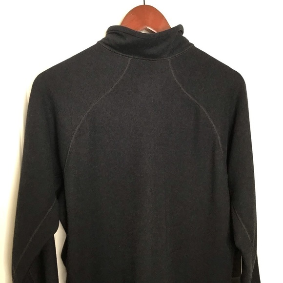 Patagonia Capilene Pullover in Black. - Picture 8 of 11